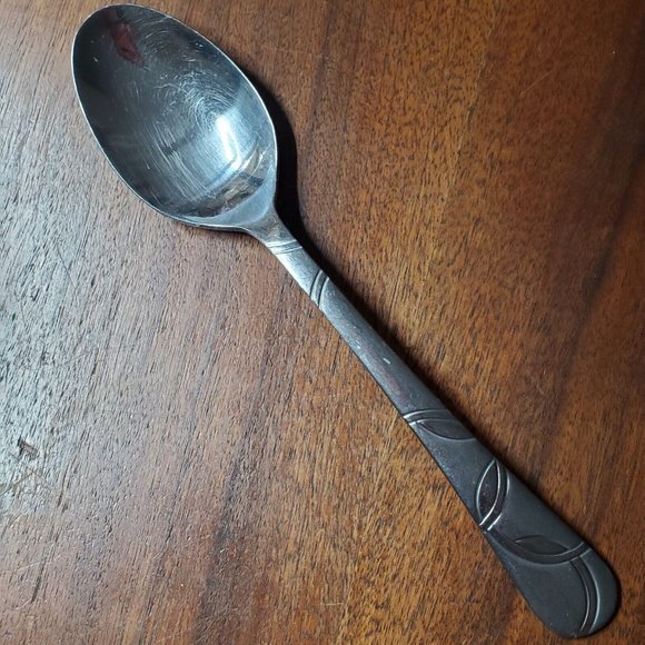 Cambridge Silver Felicity Place Oval Soup Spoon stainless 7.5” replacement - Picture 2 of 12